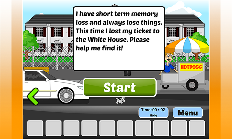 Find My Tickets White House - App on Amazon Appstore