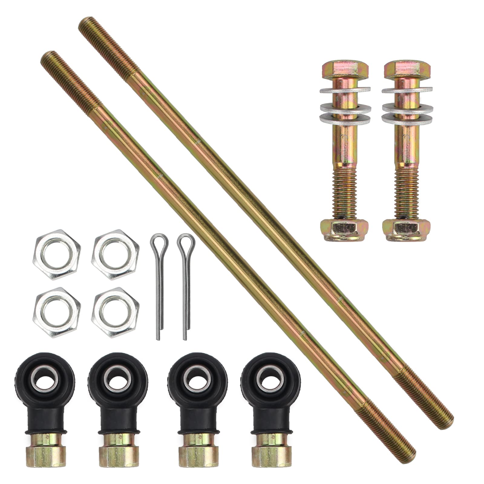 50-1212 INDEPENDENT REAR SUSPENSION KNUCKLE POLARIS SPORTSMAN 400 HO - Foto 4