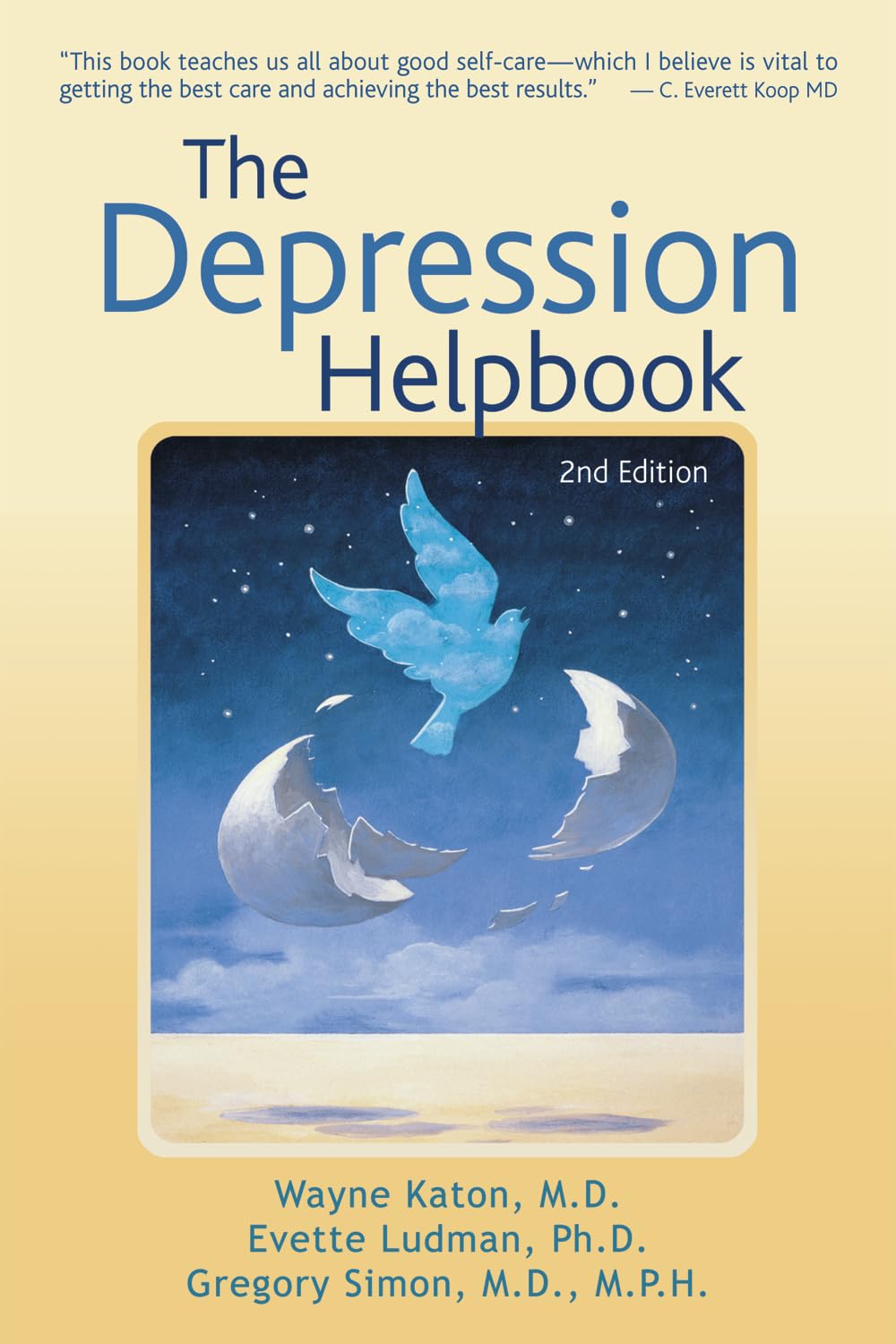 The Depression Helpbook: 2nd Edition