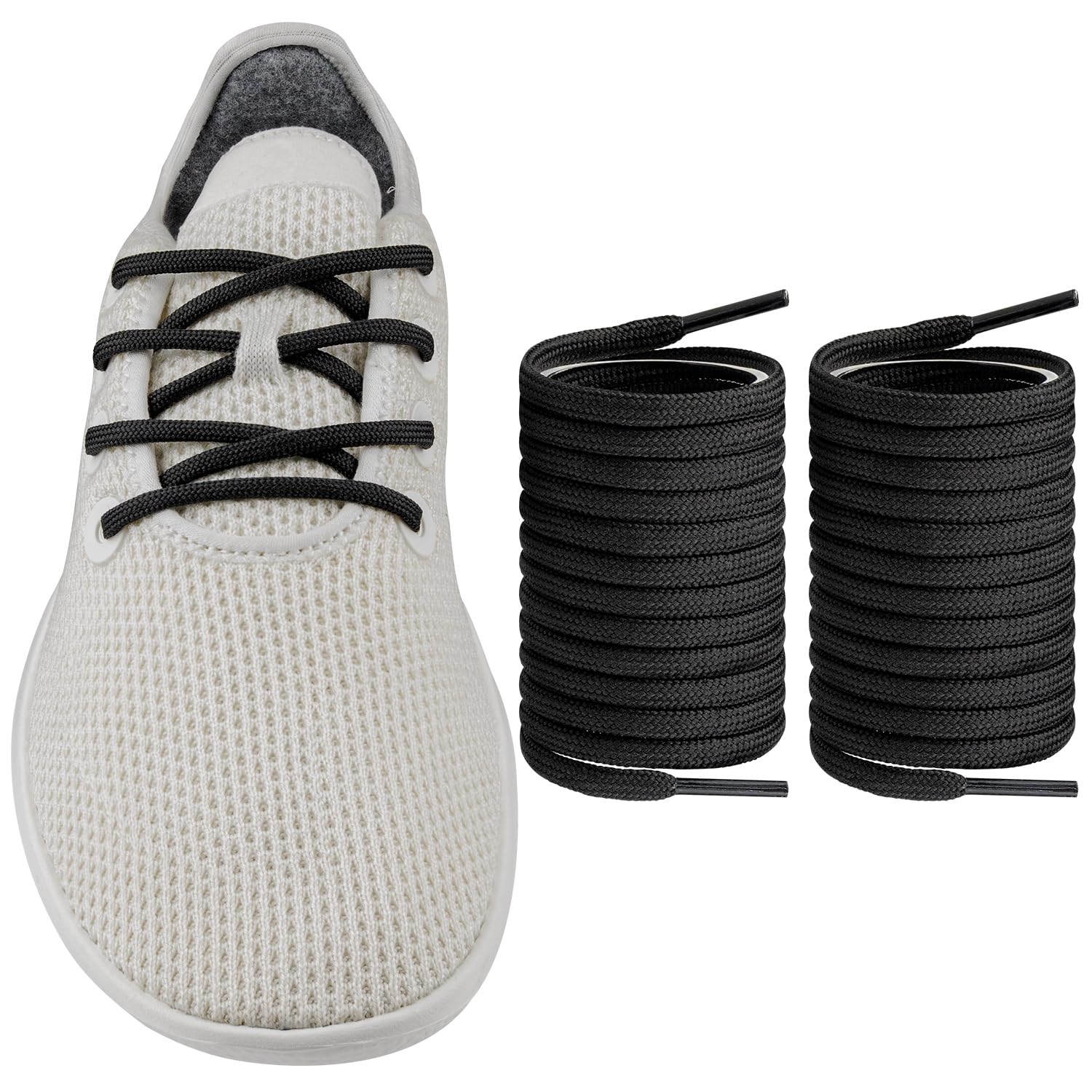 Shoe laces for Allbirds, Shoelaces Replacement for All Birds Men Women Tree Runners Sneakers