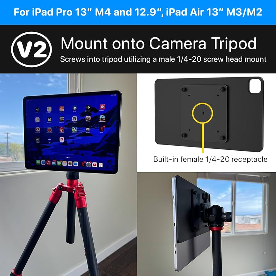 MagFlott VESA Mount V2 (13