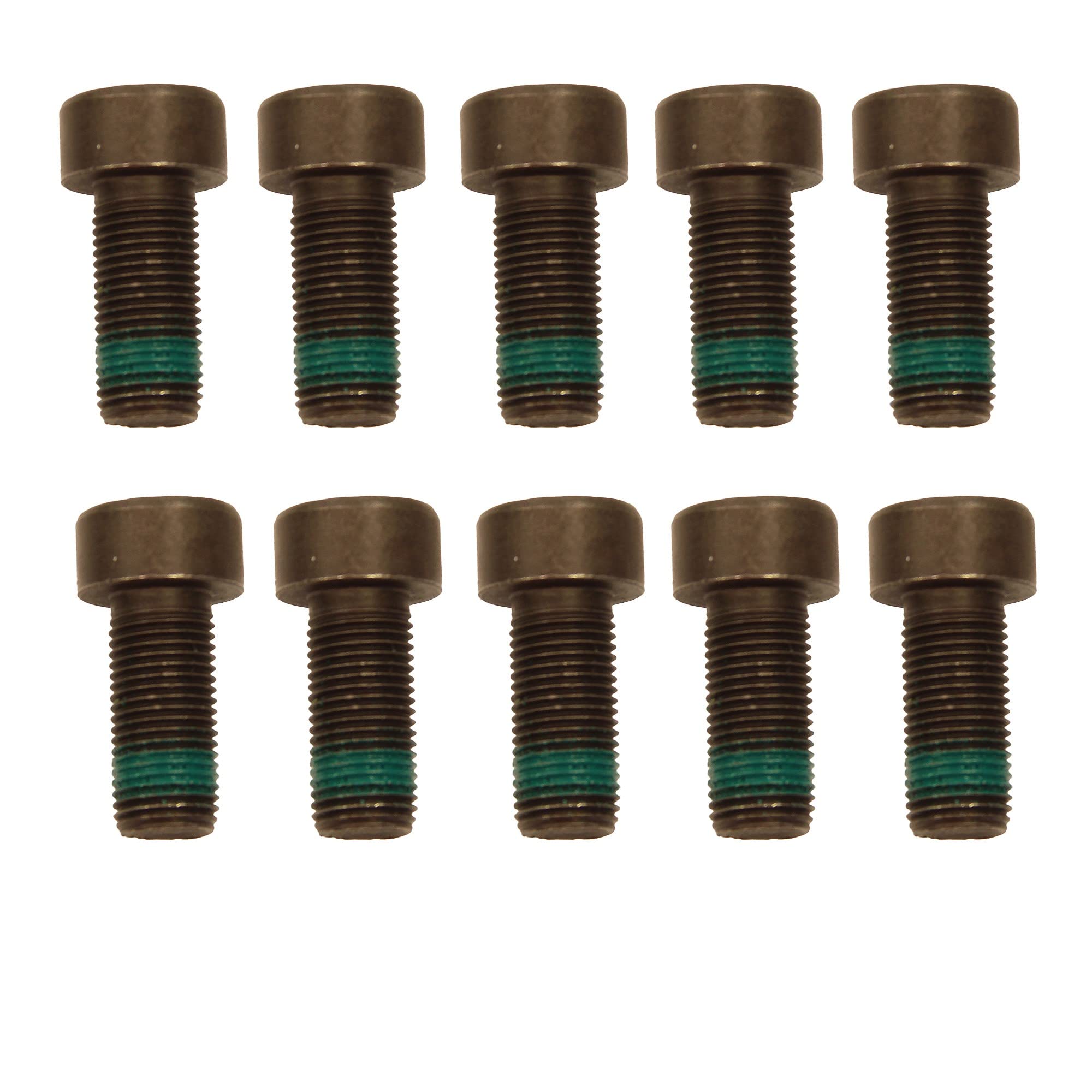 2x ✅Fits LUK 411 0133 12 Screw Set, flywheel 411 0133 12 Flywheel sc ⭐UK Seller⭐