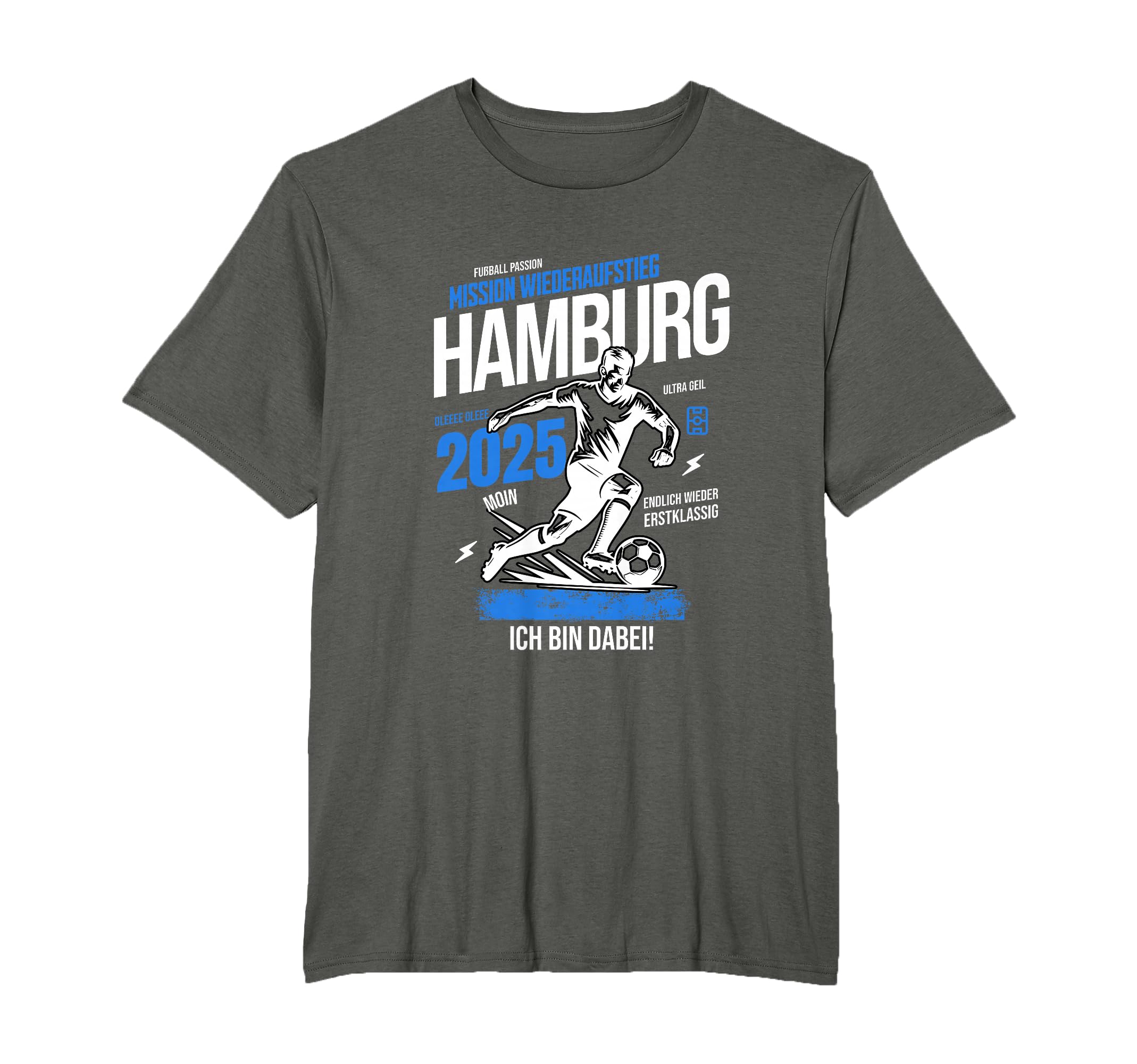 Kleidung mit Designs von Amazon Merch on Demand