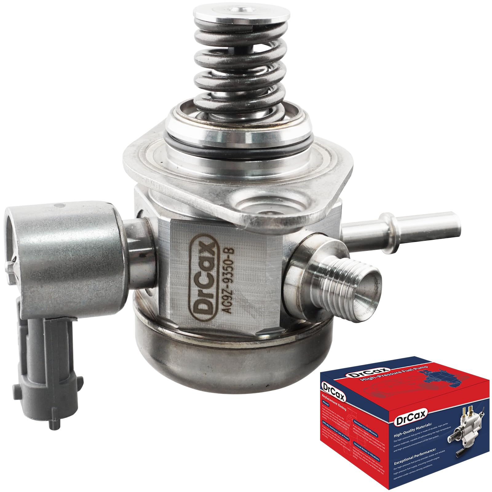 Amazon.com: DrCax High Pressure Fuel Pump AG9Z-9350-B