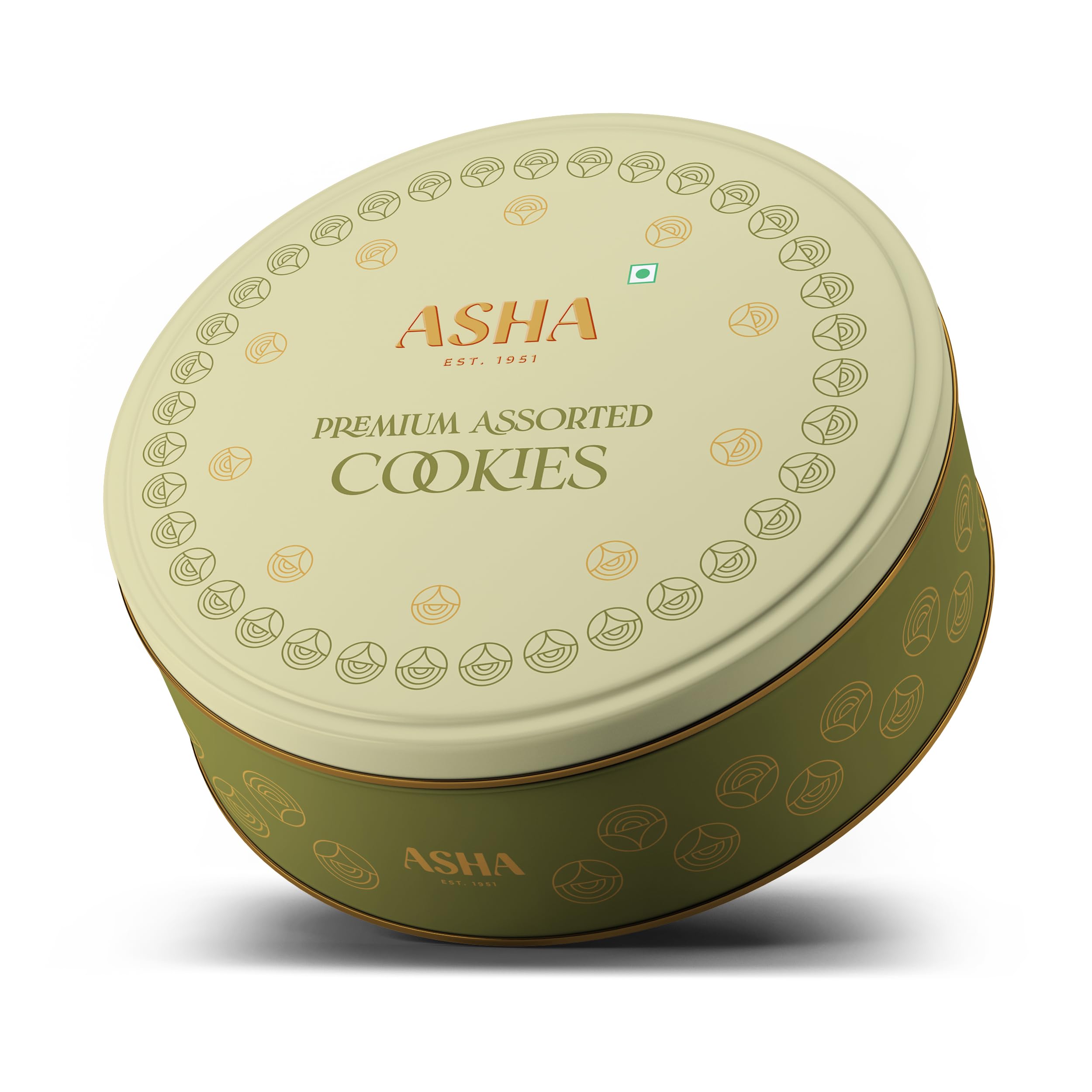 ASHA SWEETS Premium Handmade Assorted Cookies 300g-Pack of 1|Healthy & Tasty Biscuit Treat for Kids|No Preservatives|Deliciously Fresh & Crunchy Cookies Gift hamper with Tin box for Friends & Family (B0D83GQPY6) Amazon Price History, Amazon Price Tracker