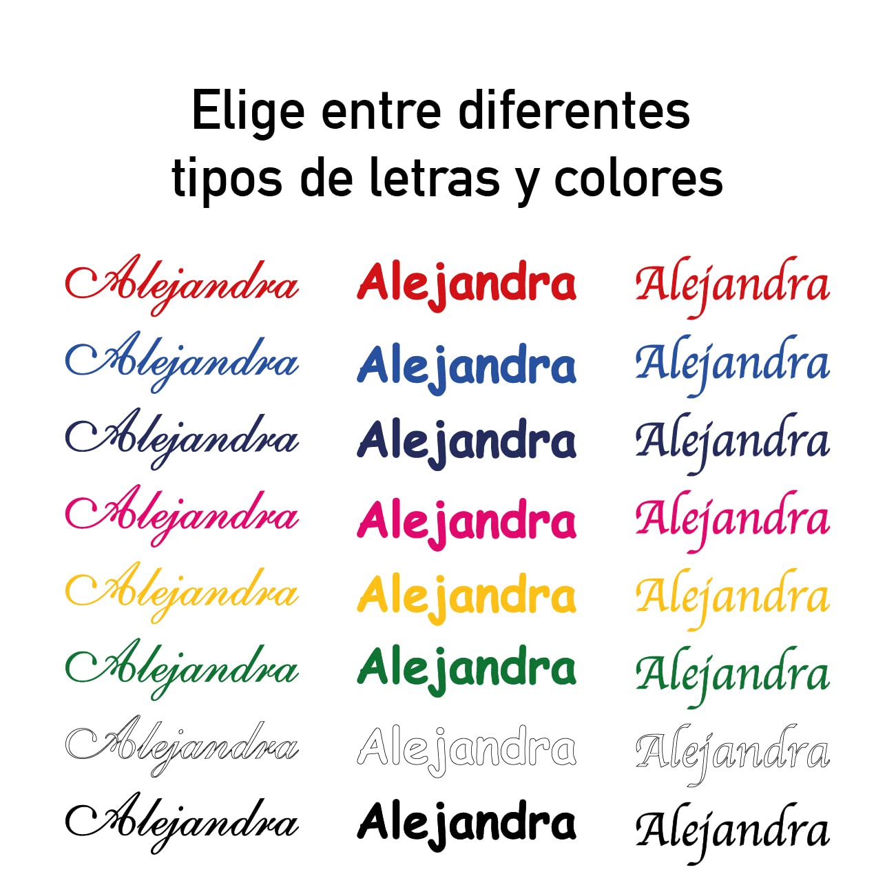 Gorra de béisbol Personalizada con Nombre Bordado para Niños y Adultos