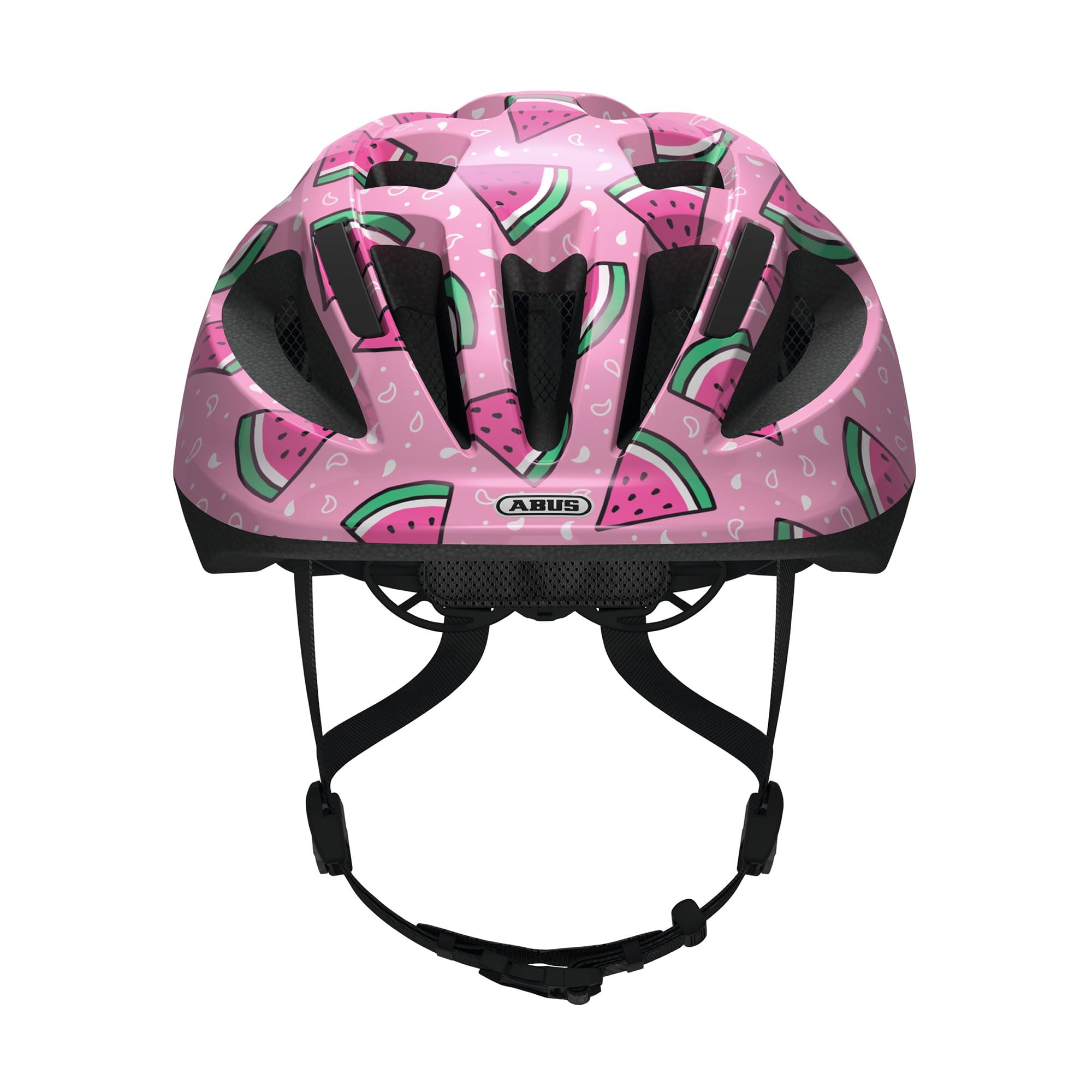 ABUS Casco per bambini Smooty 2.0 - Robusto casco da ciclismo per bambini piccoli sul sedile del passeggero - per ragazze e ragazzi