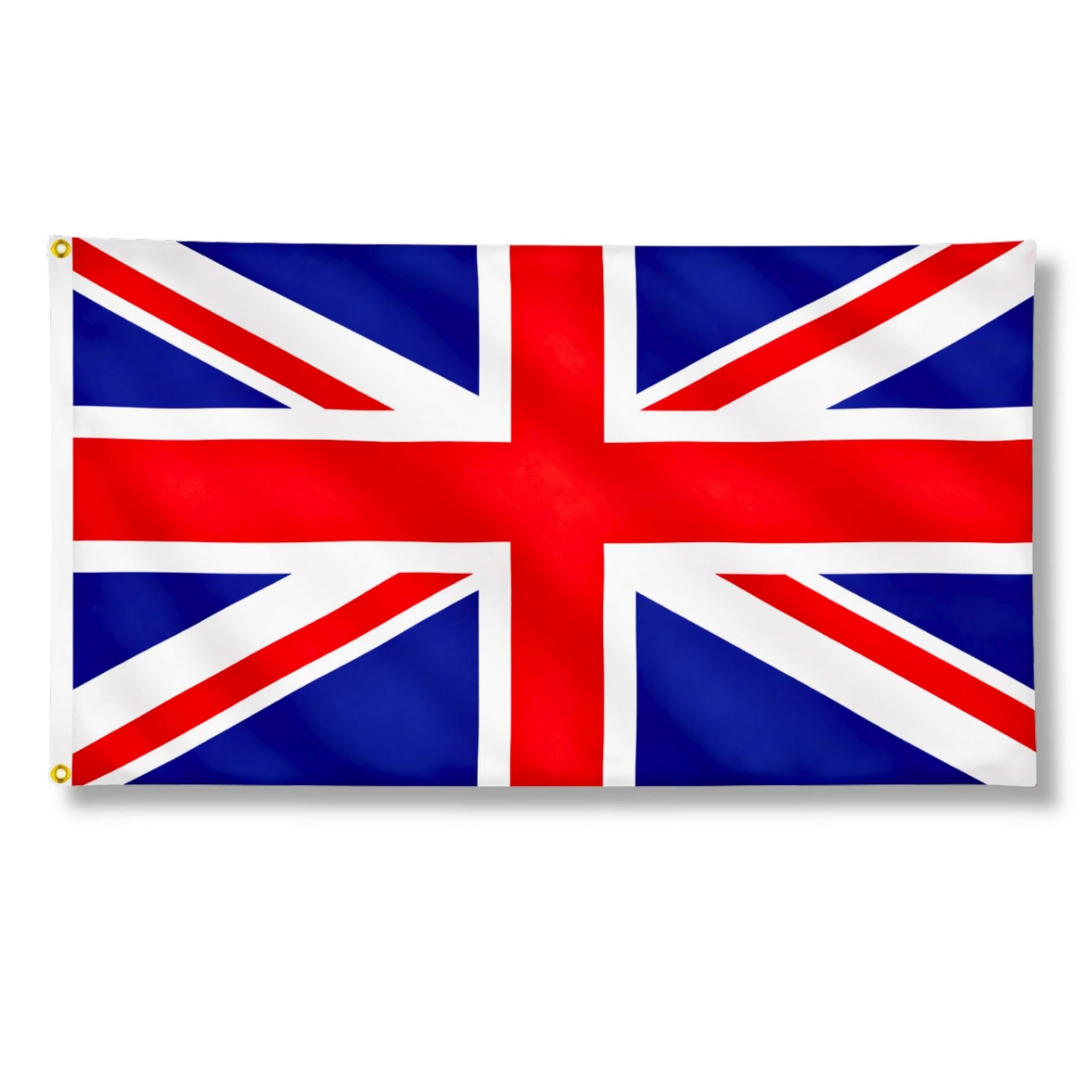 SHATCHI Union Jack Flag: solid Patriotism for Any Celebration?