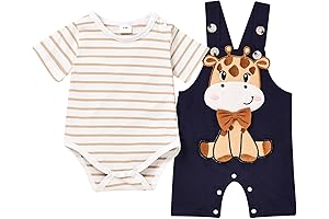 Unique Baby Boy Clothing: Delightful Outfits for Your Little Prince