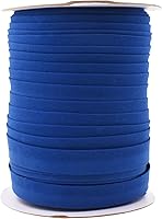 Vista 139 de Cinta bies de doble pliegue para costura, encuadernación, dobladillo, ribetes, parches; por Mandala Crafts.