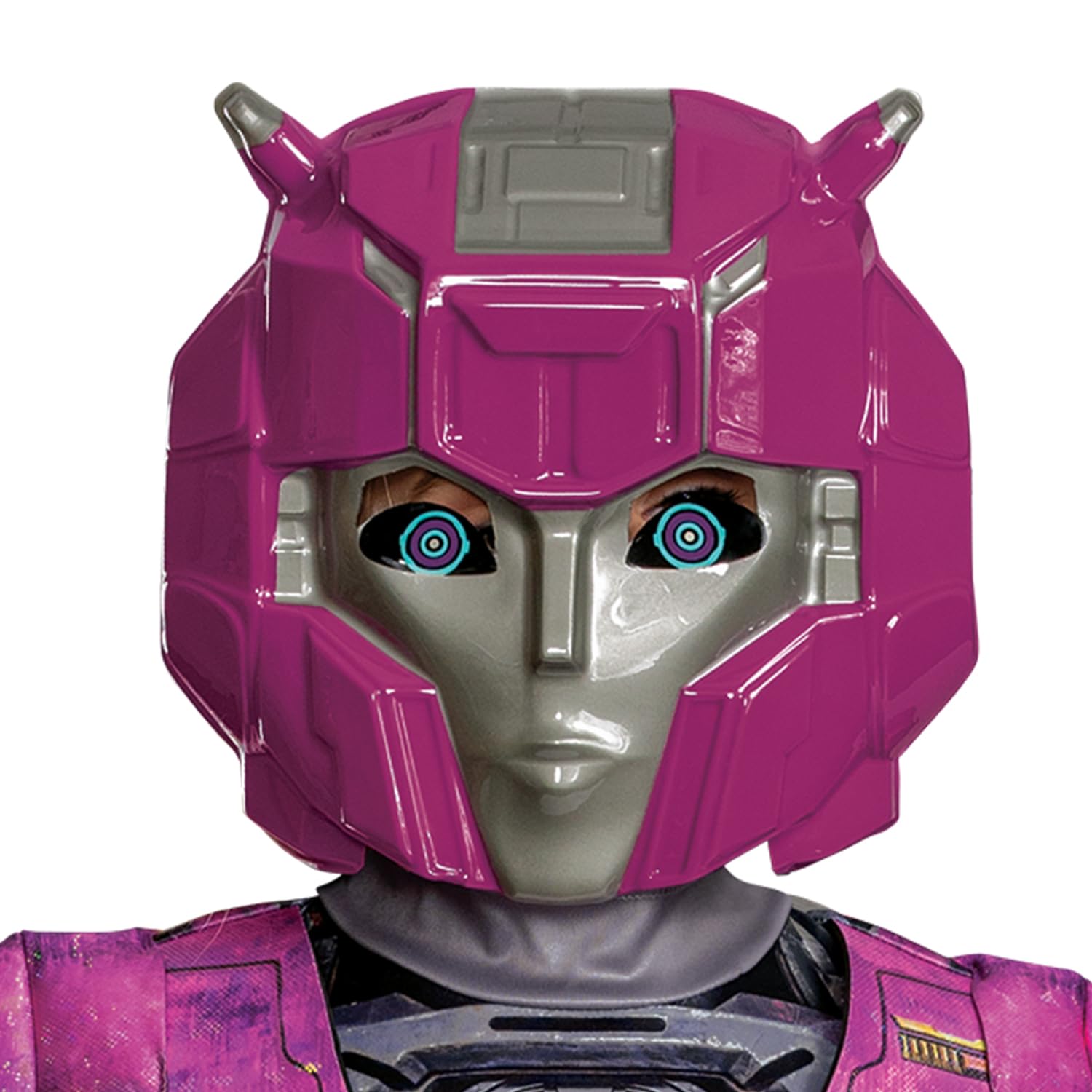 Elita Transformers One - Costume ufficiale del film d'animazione Transformers per bambini