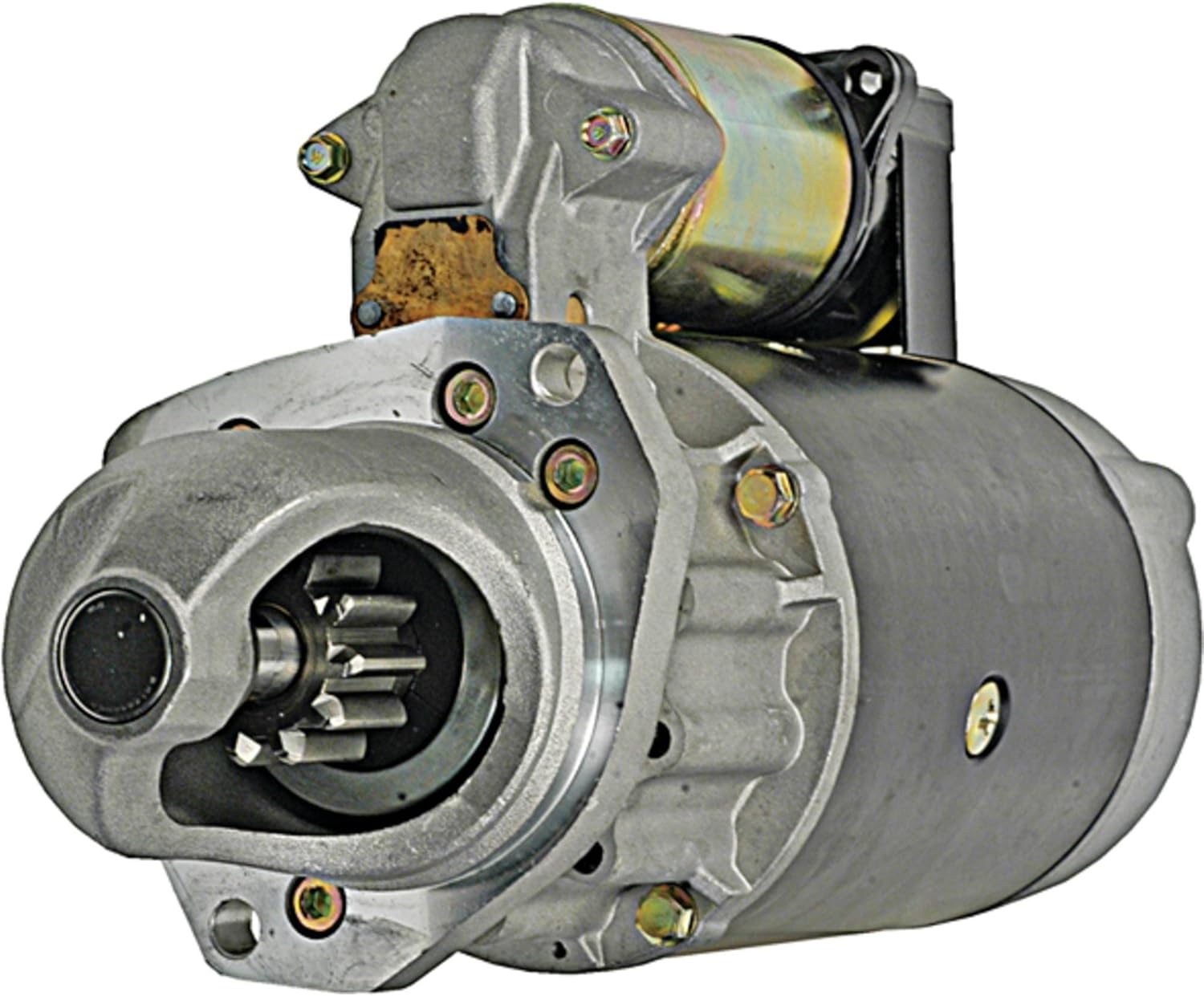 DB Electrical New SND0238 Compatible with/Replacement for Hino EH700 T 1986-1997, FC 1984-1990, FD16 1986-1992, FD2218 (FD5H) 1993-1997, FD2218LP (FD5H) 1993-1997 50-831001671, 16635N