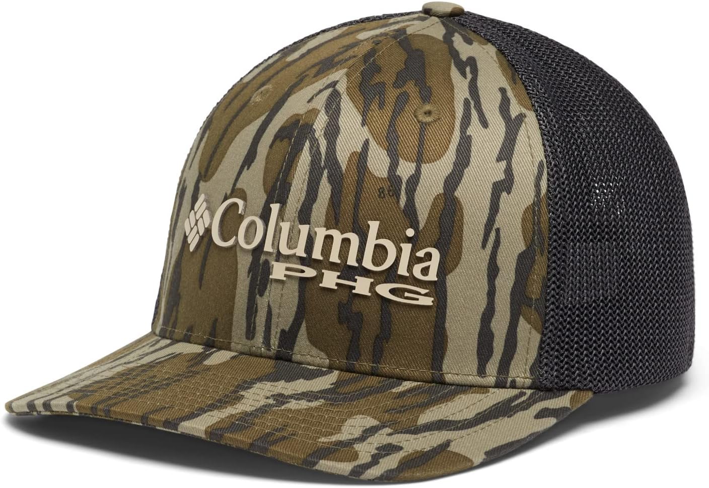 Columbia PHG Camo Mesh Ball Cap
