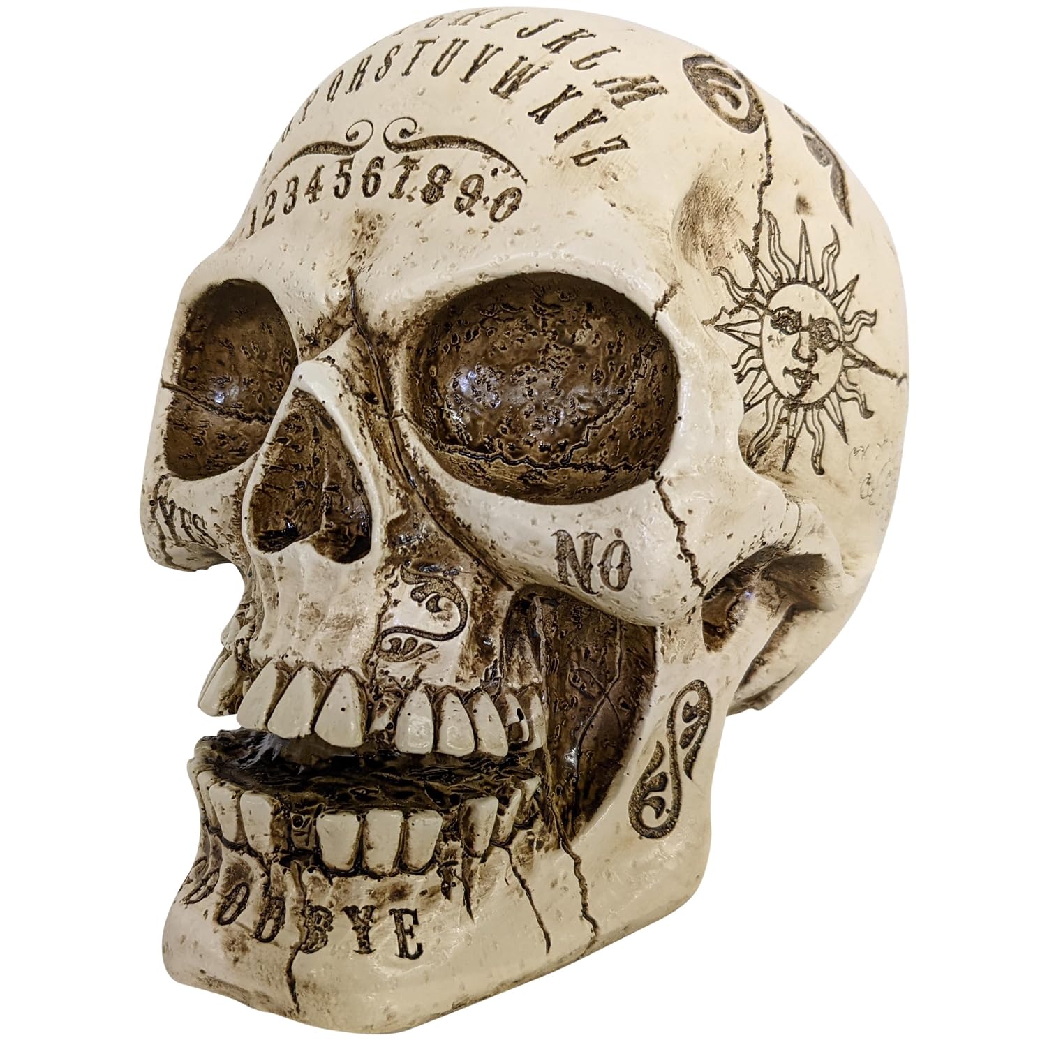 Spirit Board Skull Sunstar Industries pour table de salon Halloween