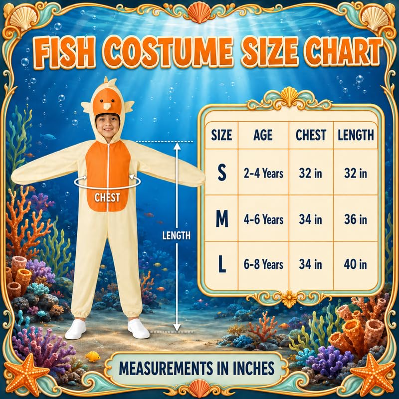 Image of Animal Costume for Kids | Plush Fancy Dress Costume for Boys & Girls |School Fancy Dress, Annual Day, Jungle Theme, Role Play, Halloween & Birthday Party