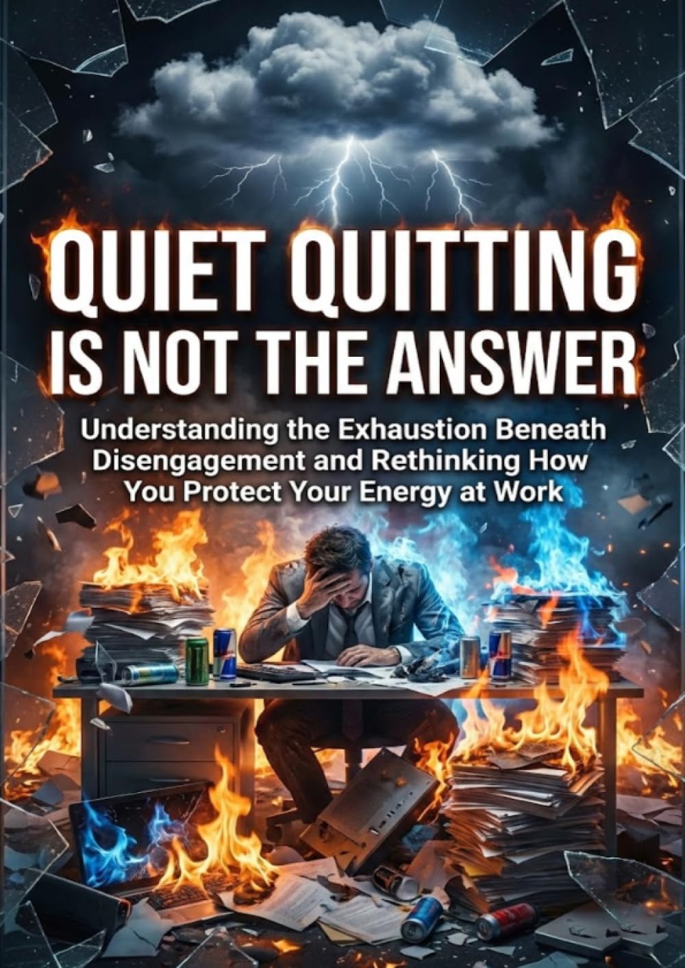 Quiet Quitting Is Not the Answer: Understanding the Exhaustion Beneath Disengagement and Rethinking How You Protect Your Energy at Work
