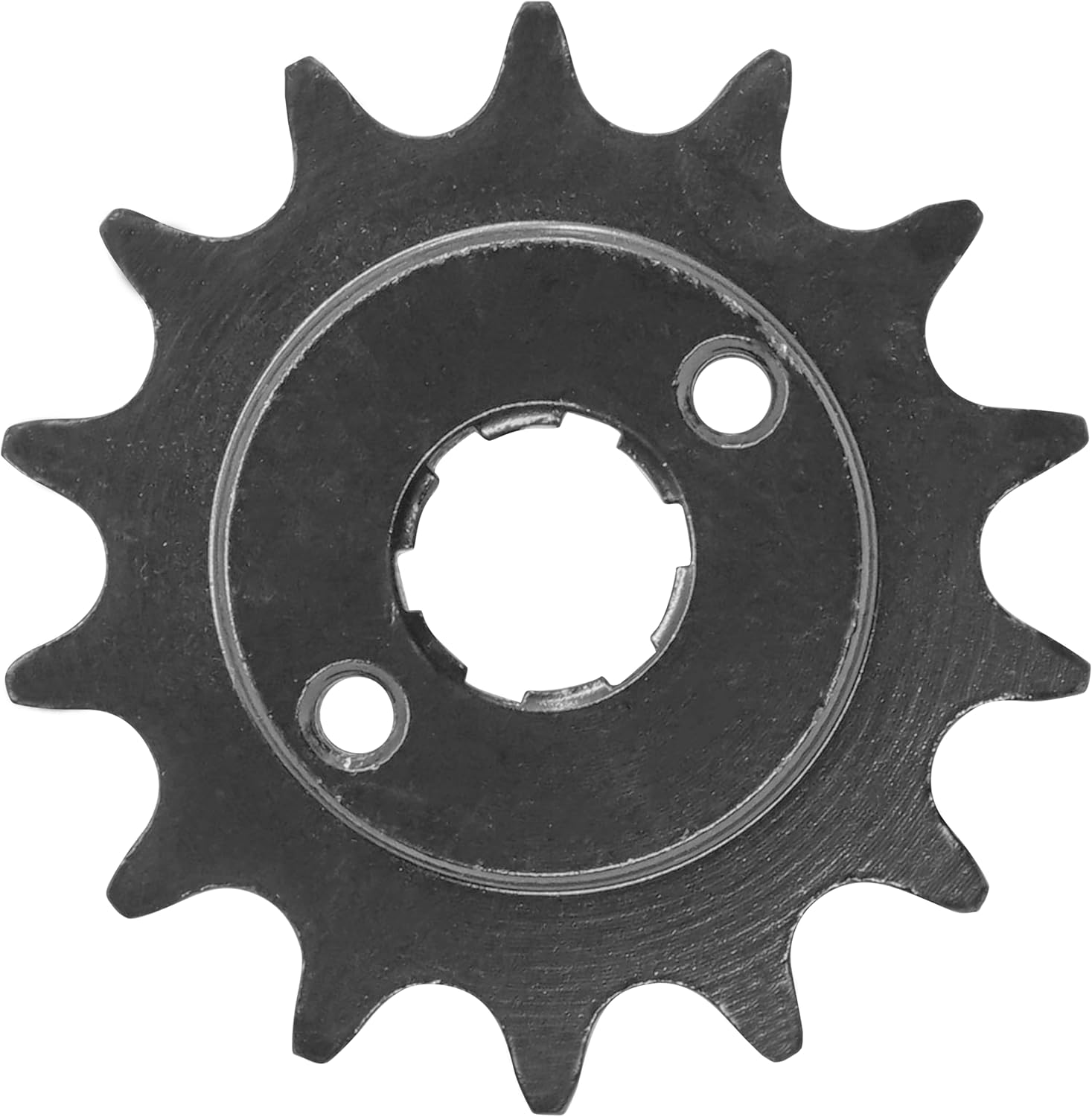 Caltric Drive Chain and Sprockets Kit Compatible with Honda CMX250C Rebel 250 1996 1997 1998 1999-2016