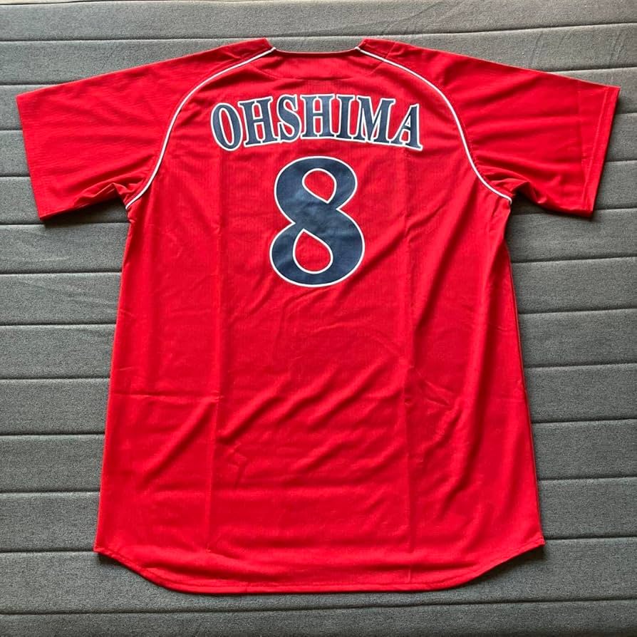 日本代表　大島選手8番　実使用 日本代表 大島選手8番 実使用 日本代表 大島選手8番 実使用 -