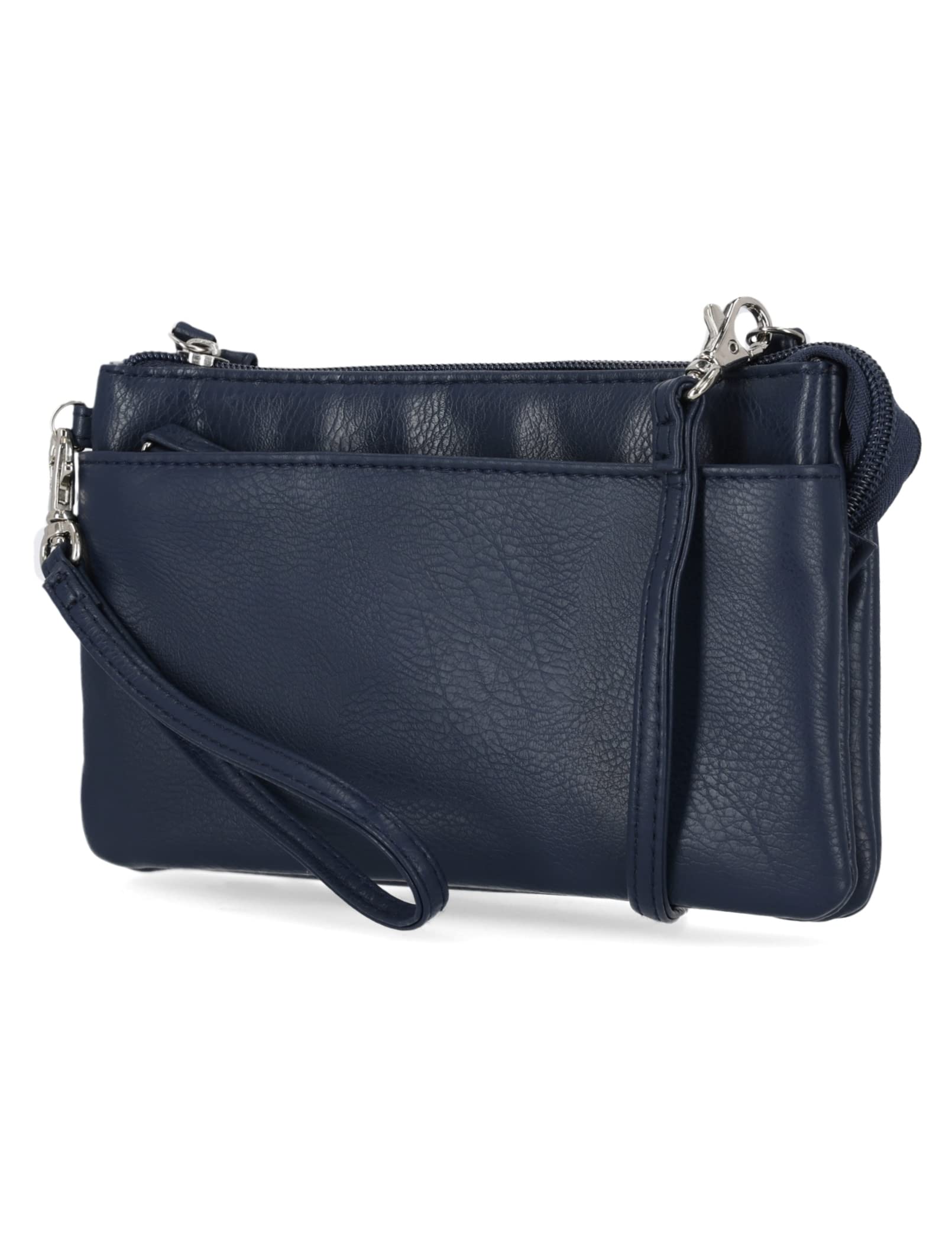 Mundi Brady RFID Wallet Purse Cell Phone Crossbody Bag For Women