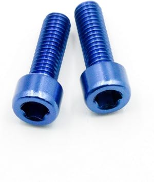Water Bottle Cage Bolts Pair