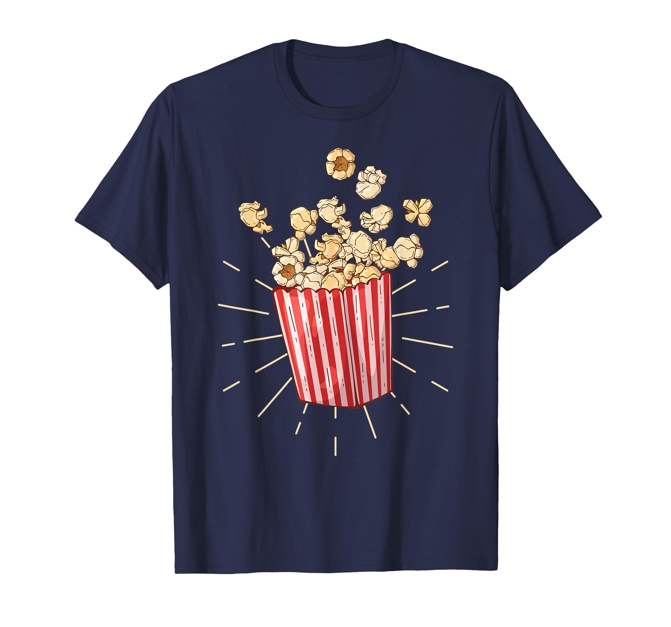 Popcorn - Great Gift for Popcorn Fans - Best Popcorn T-Shirt