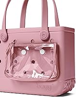Vista 229 de BOGG BAG - Tote para playa, piscina, barco, deportes - EVA multiusos - Botones tonales