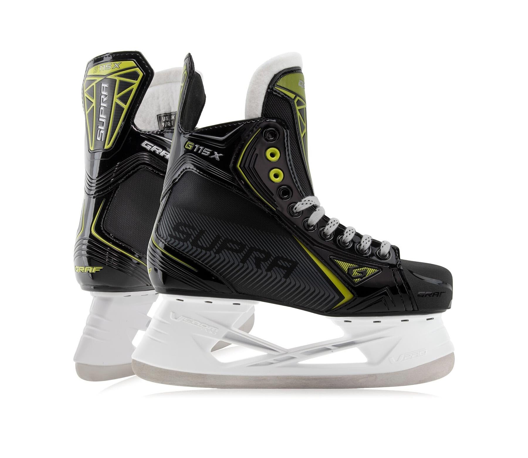 G115X Junior Patins à glace