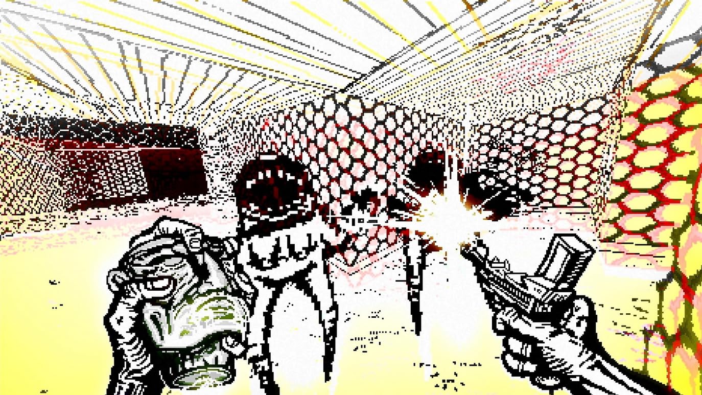 Post Void (SRG#96) - For Nintendo Switch