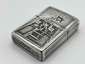【懸賞当選品】ZIPPO ゴルゴ13 連載30周年パーティ記念品 Amazon.co.jp: ZIPPO オイルライター ゴルゴ13 A柄 スナイパー