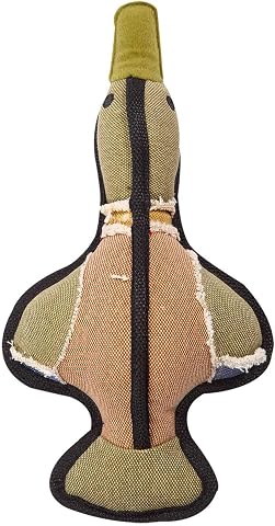 Pawise Real Tuff Ördek Köpek Oyuncağı 35 cm