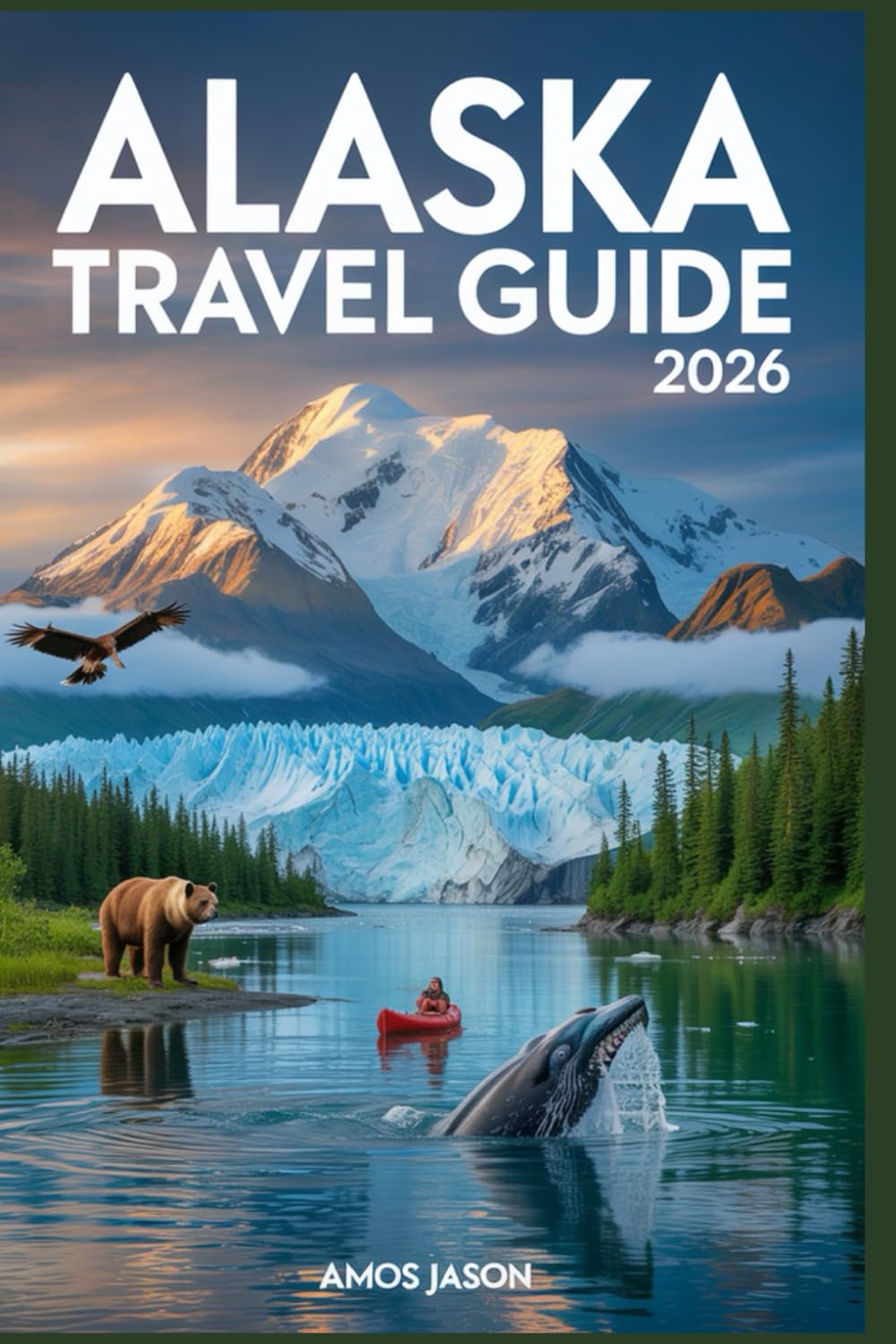 Alaska Travel Guide 2026: Complete Itinerary Planner for Visitors – National Parks, Scenic Road Trips, Cruises, Budget Tips & Local Secrets