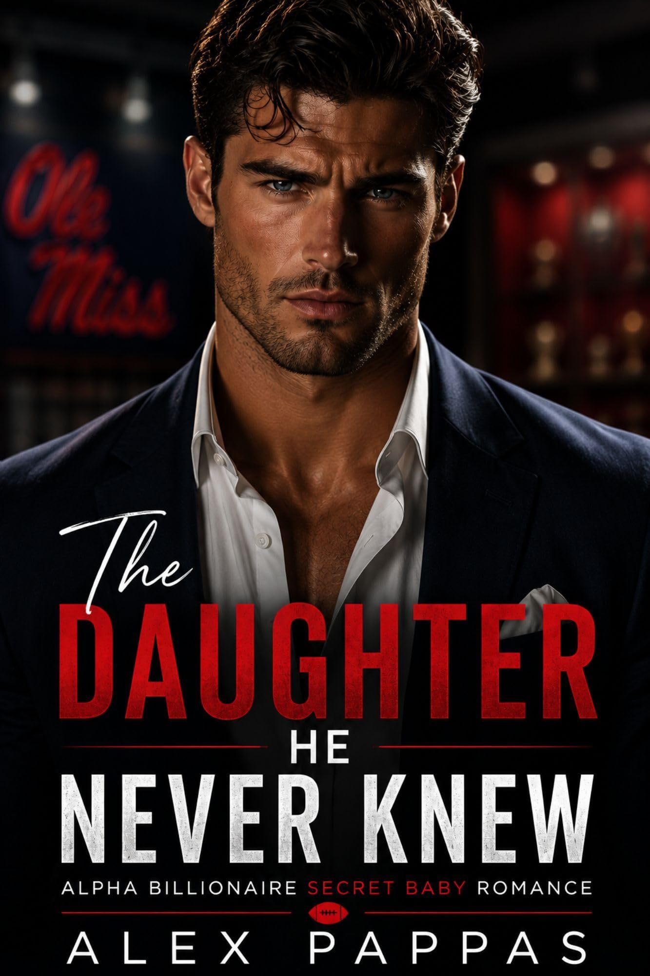 The Daughter He Never Knew