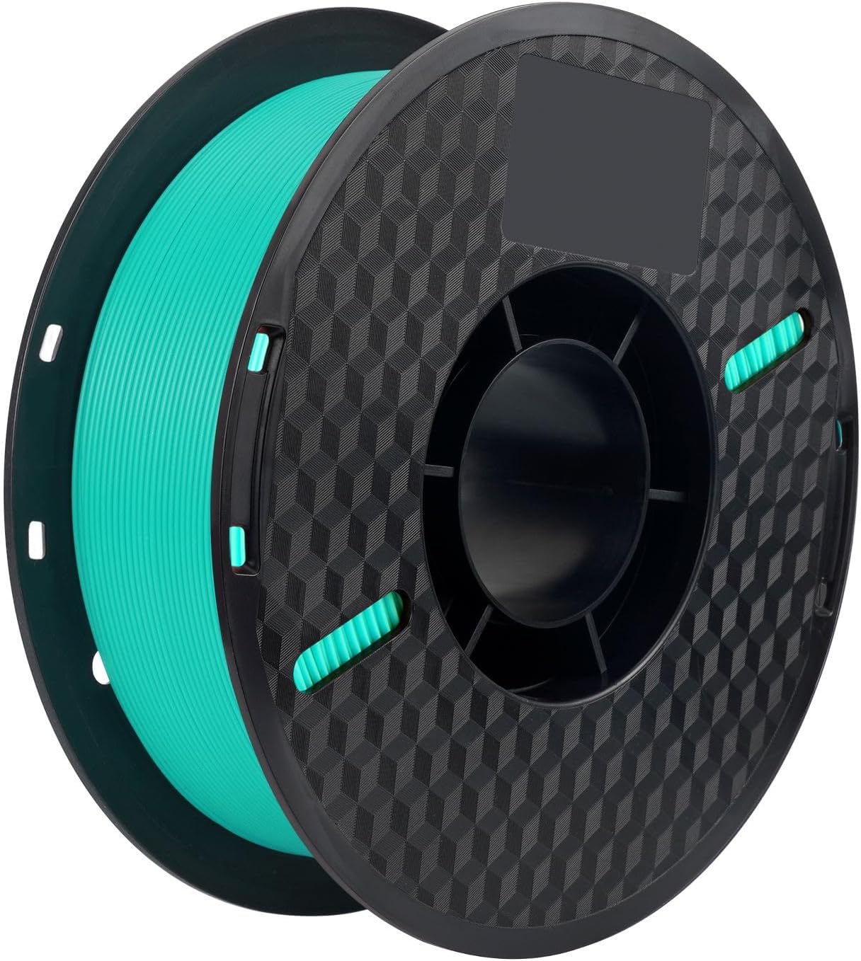 Kingroon PLA Plus(PLA+) 3D Printer Filament, Dimensional Accuracy +/- 0.03 mm, 1 kg Spool(2.2lbs), 1.75 mm, Green - Image 8