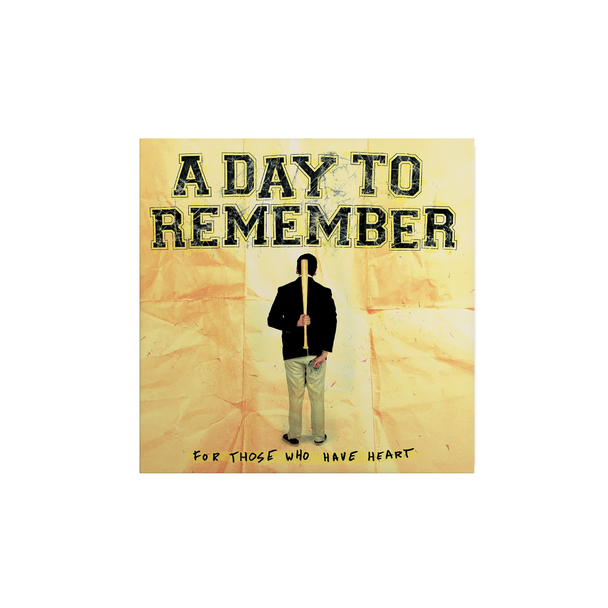A Day To Remember - For Those Who Have Heart[LP] - Amazon.com Music