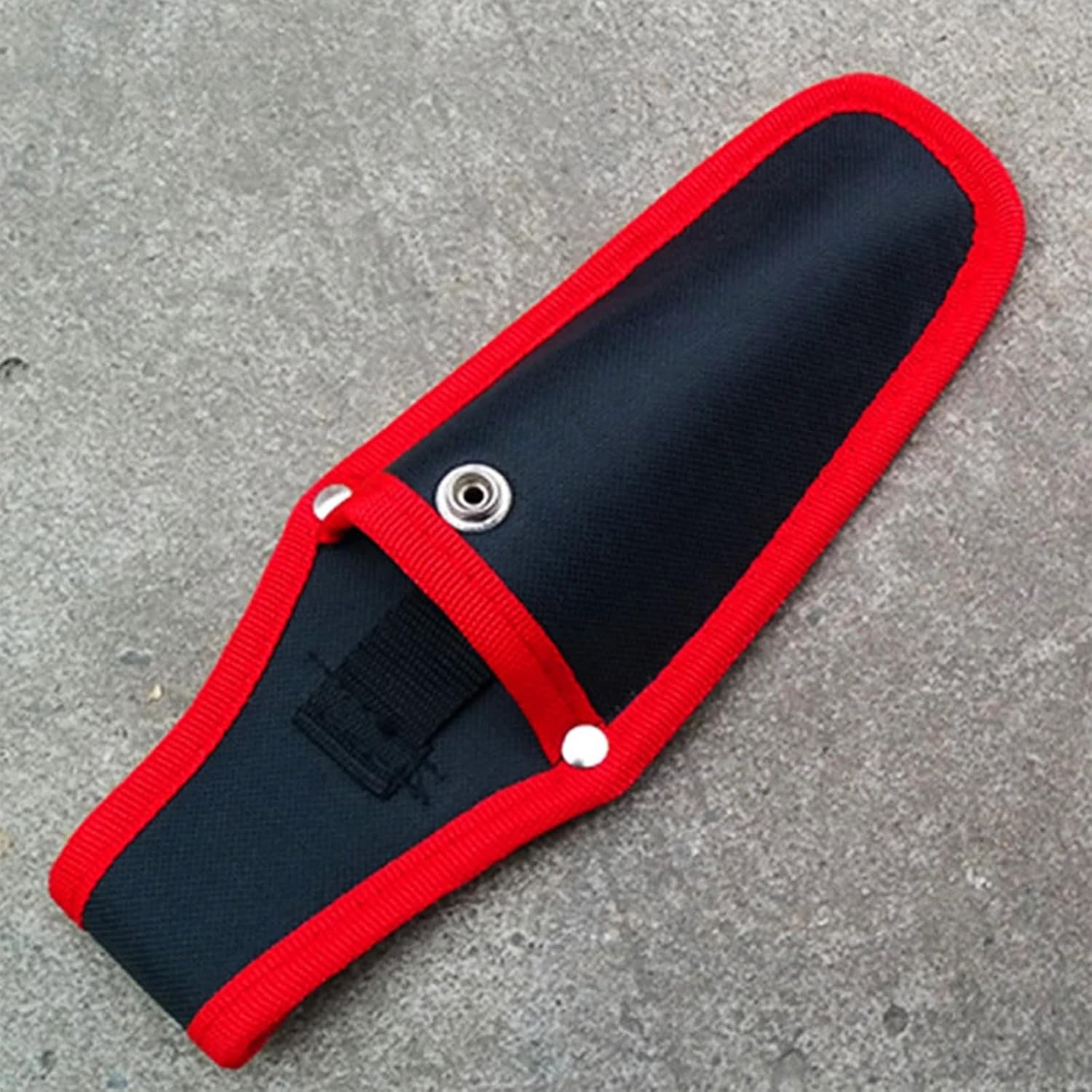 Toolkit Plier Holder for Belt Pliers Holster Leather Sheath Tool Holster Gardening Pliers Pouch Holder Electrician Scissors, 18x5x4cm image 2
