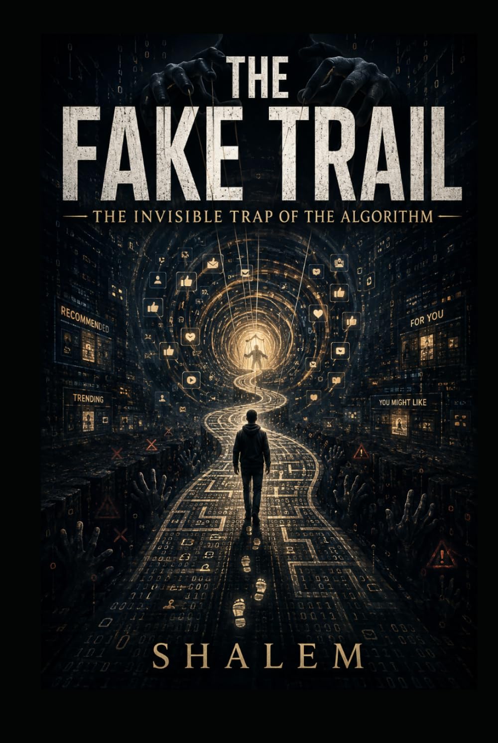 THE FAKE TRAIL: The Invisible Trap of the Algorithm