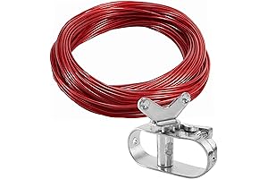 Pool Cover Cable and Winch - above ground swimming pool covers protector