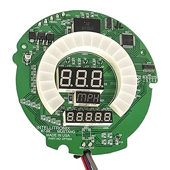Amazon.com: 1970-1978 Datsun 240Z 260Z 280Z LED Digital