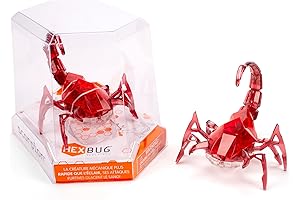HEXBUG Scorpion: The Ultimate Zapping Toy for Kids