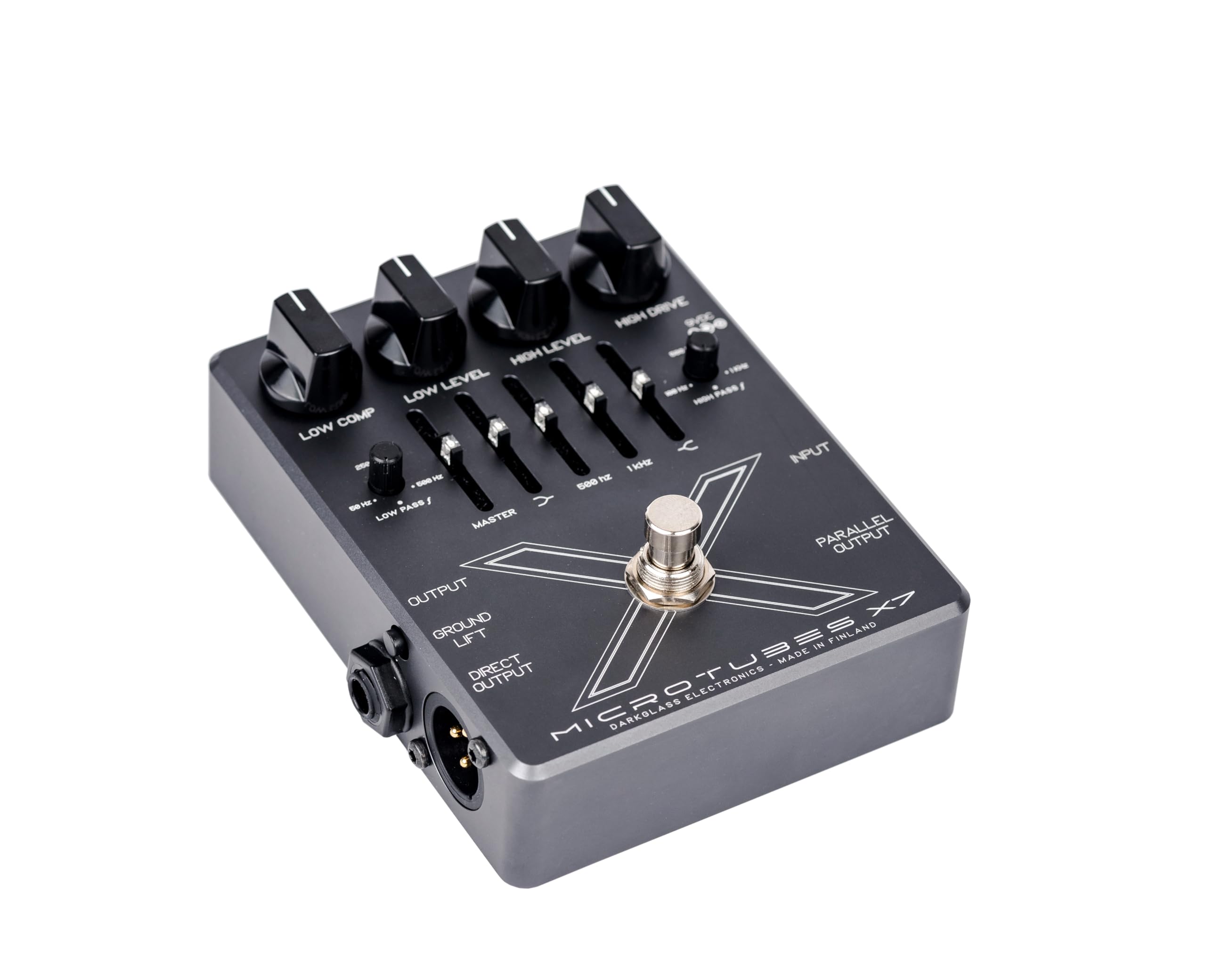 【週末限定値下げ】Darkglass Microtubes X7 Amazon.com: Darkglass Microtubes X7 Distortion Bass Effects