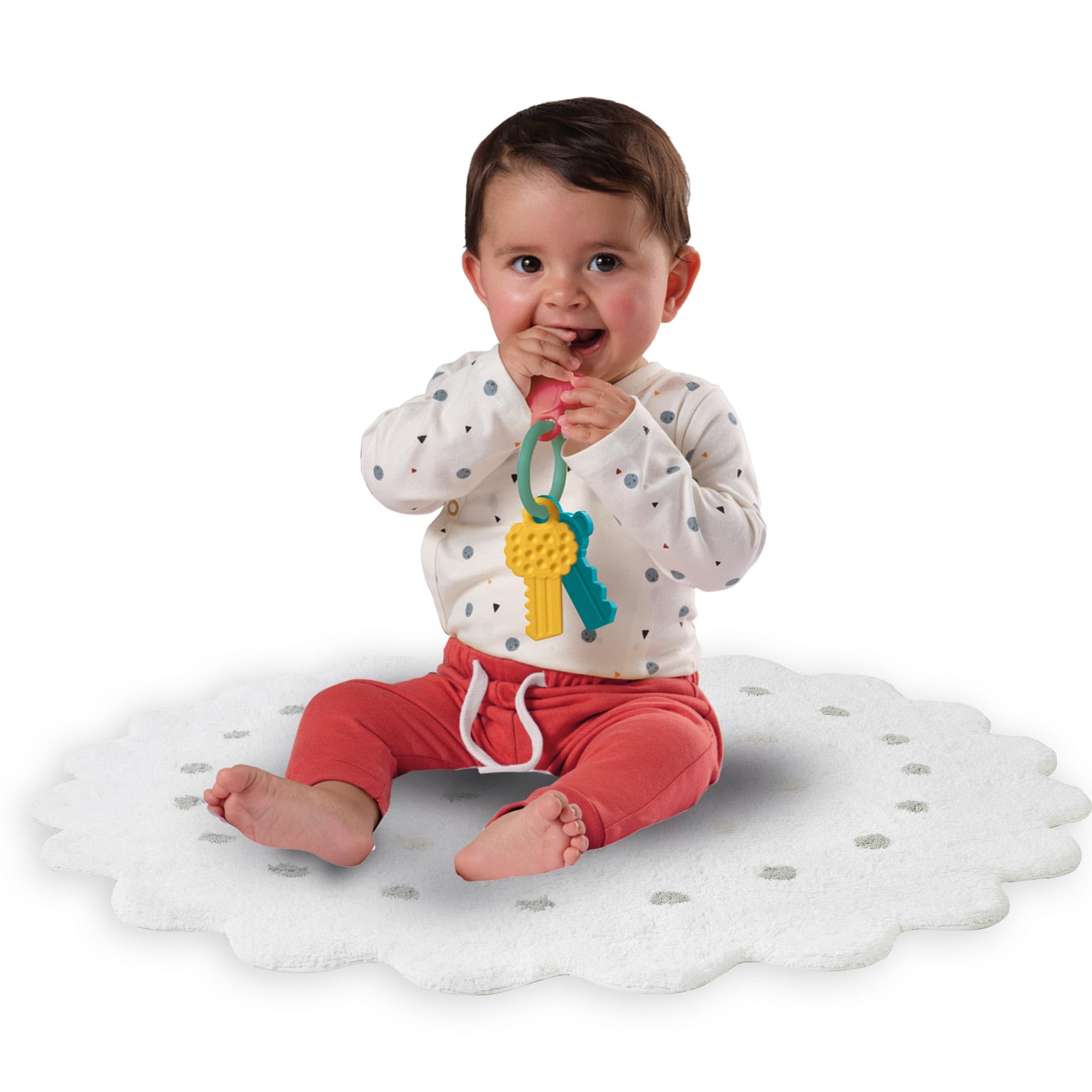 SES Creative 13115 - Sensory Play Keys, Diverse Farben - Image 4