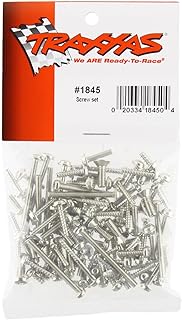 Traxxas 1845 Screw Set, 112-Piece, Sledge Hammer