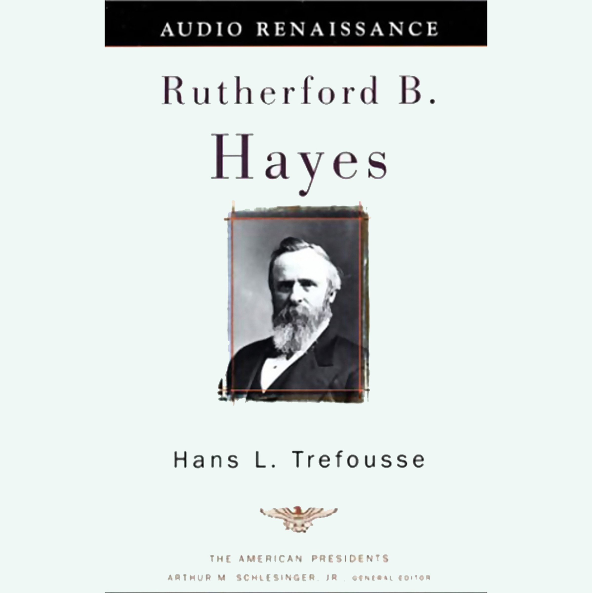 Cover art for Rutherford B. Hayes
