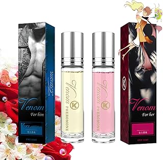 Venom Scents Pheromones For Women,Venom For Her Perfume,Pheral Phero Perfume,Pheral Roll On Phero Perfume,Roll On Pheromones Perfumes For Women,Long Lasting Pheromone Oil Attract Men (For Couple)