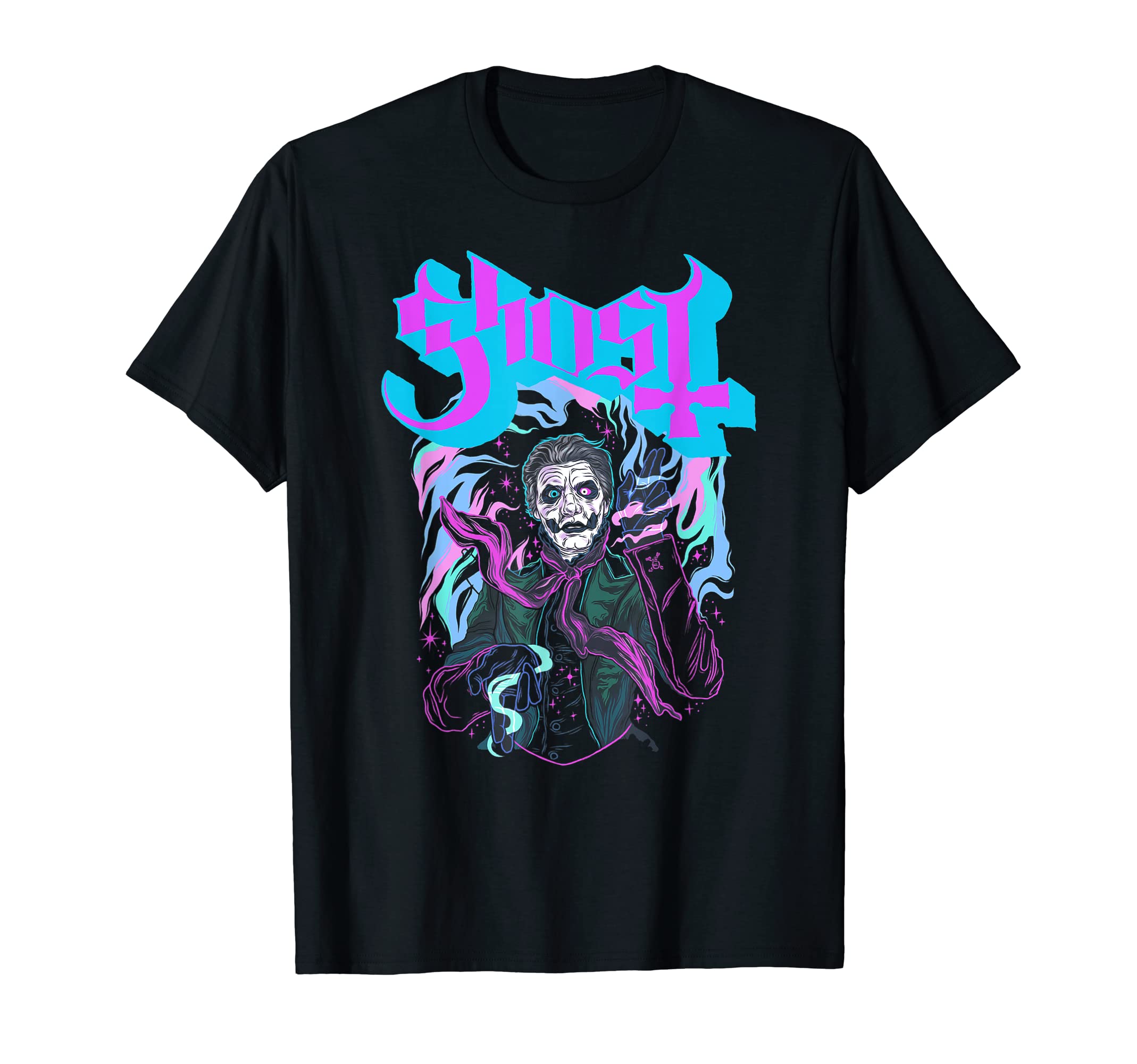 Ghost - Impera Hypnosis T-ShirtOEKO-TEX STANDARD 100