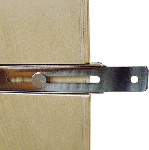 Vista 16 de Rev-A-Shelf Organizador de almacenamiento extraíble de 8 pulgadas para armarios de cocina de pared, estantes ajustables deslizantes para especias