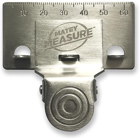 Measure Mate: Your Precision Measuring Solution