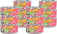 Vista 21 de Purina Friskies Country Style Dinner - Alimento húmedo para gatos, (24) latas de 5.5 onzas