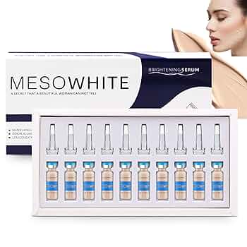 フェイスクリーム Mesoestetic Nano White Serum 15g 楽天市場