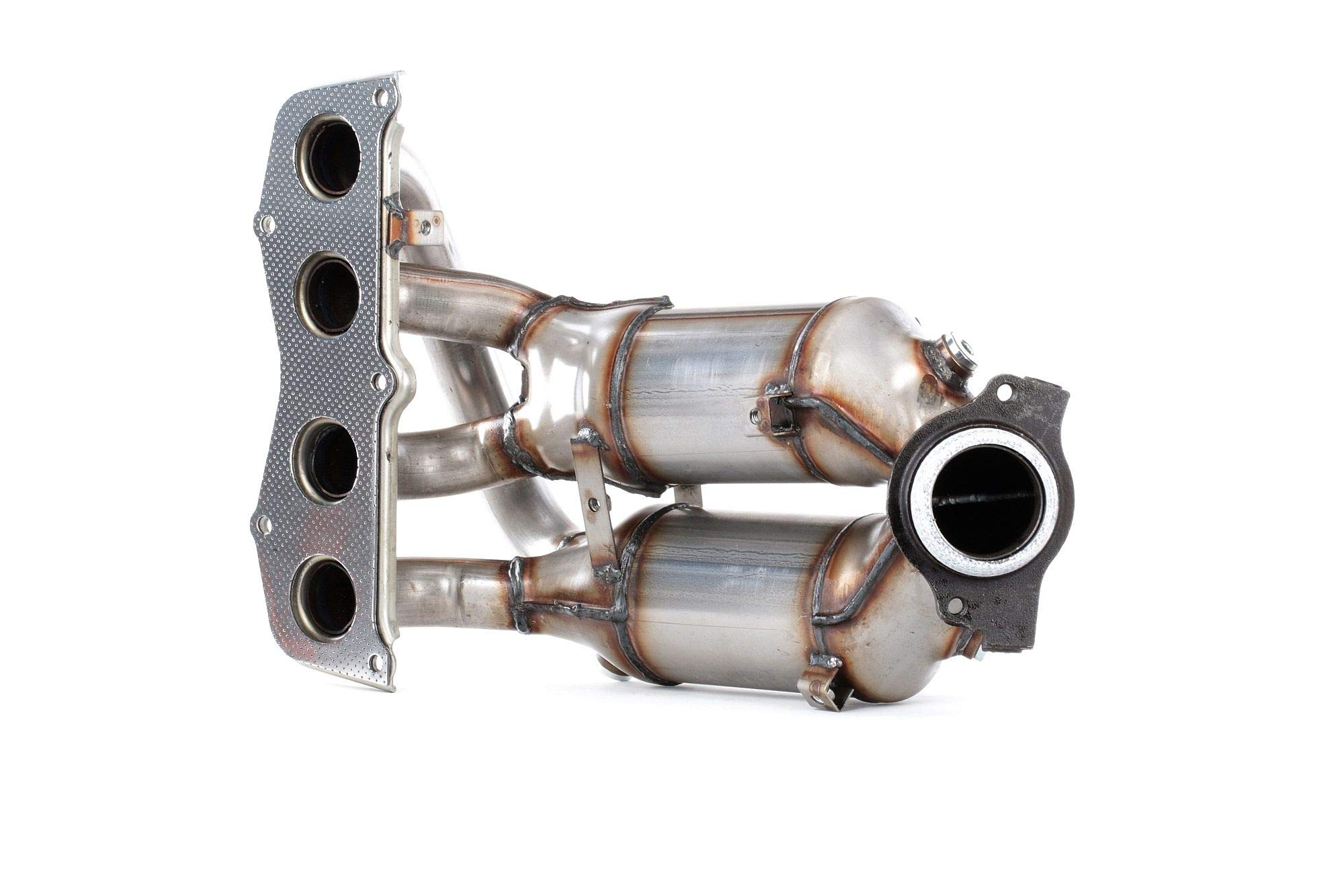 RIDEX 429C0004 Catalizador con piezas de montaje Compatible con TOYOTA AVENSIS Ranchera familiar T25